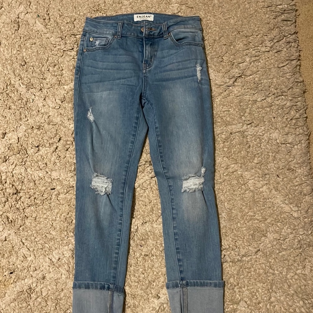 Denim pants